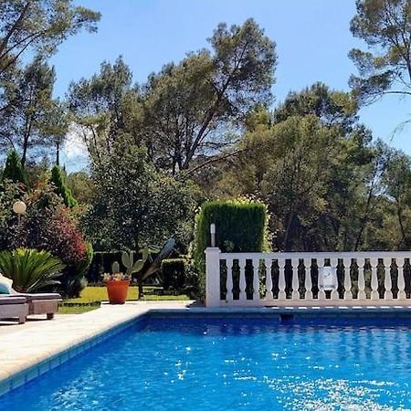 Wonderful Villa, Heated Pool, Near Beautiful Town Alboy Luaran gambar