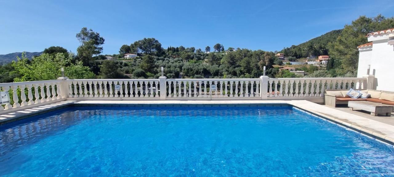 Wonderful Villa, Heated Pool, Near Beautiful Town Alboy Luaran gambar