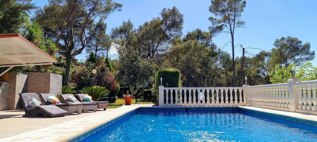 Wonderful Villa, Heated Pool, Near Beautiful Town Alboy Luaran gambar