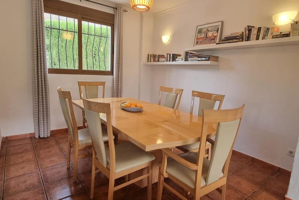 Wonderful Villa, Heated Pool, Near Beautiful Town Alboy Luaran gambar