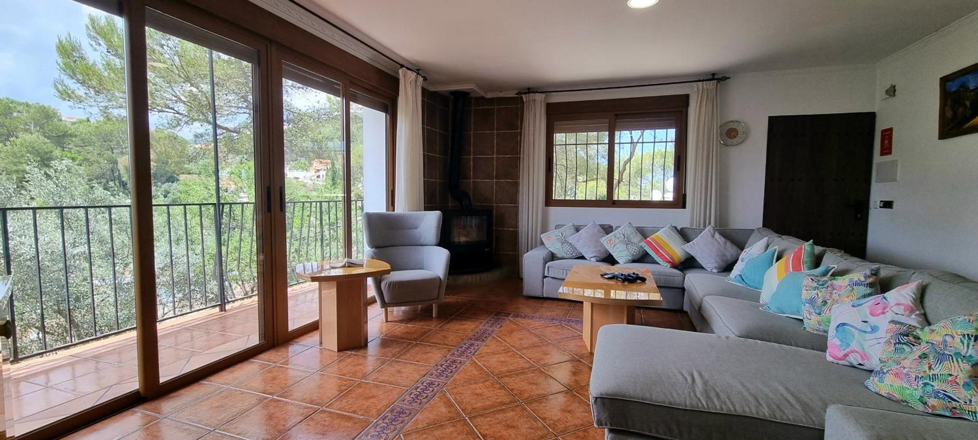 Wonderful Villa, Heated Pool, Near Beautiful Town Alboy Luaran gambar